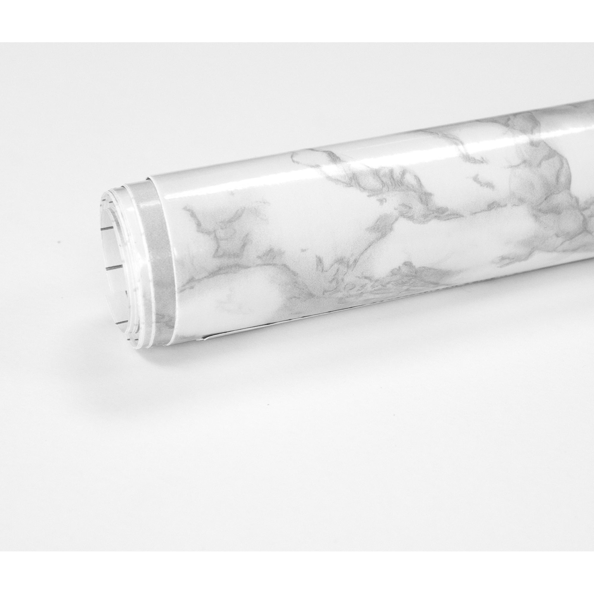 Fablon Marble Grey Blue Adhesive Film, 2ct.